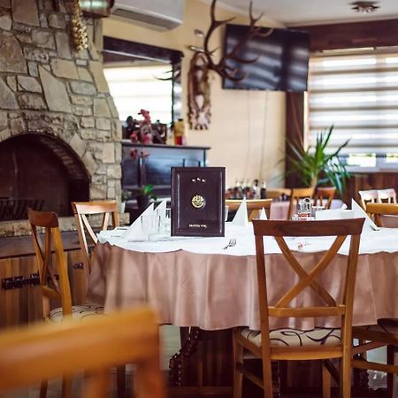 Hotel "Vir" Velika Plana Dış mekan fotoğraf
