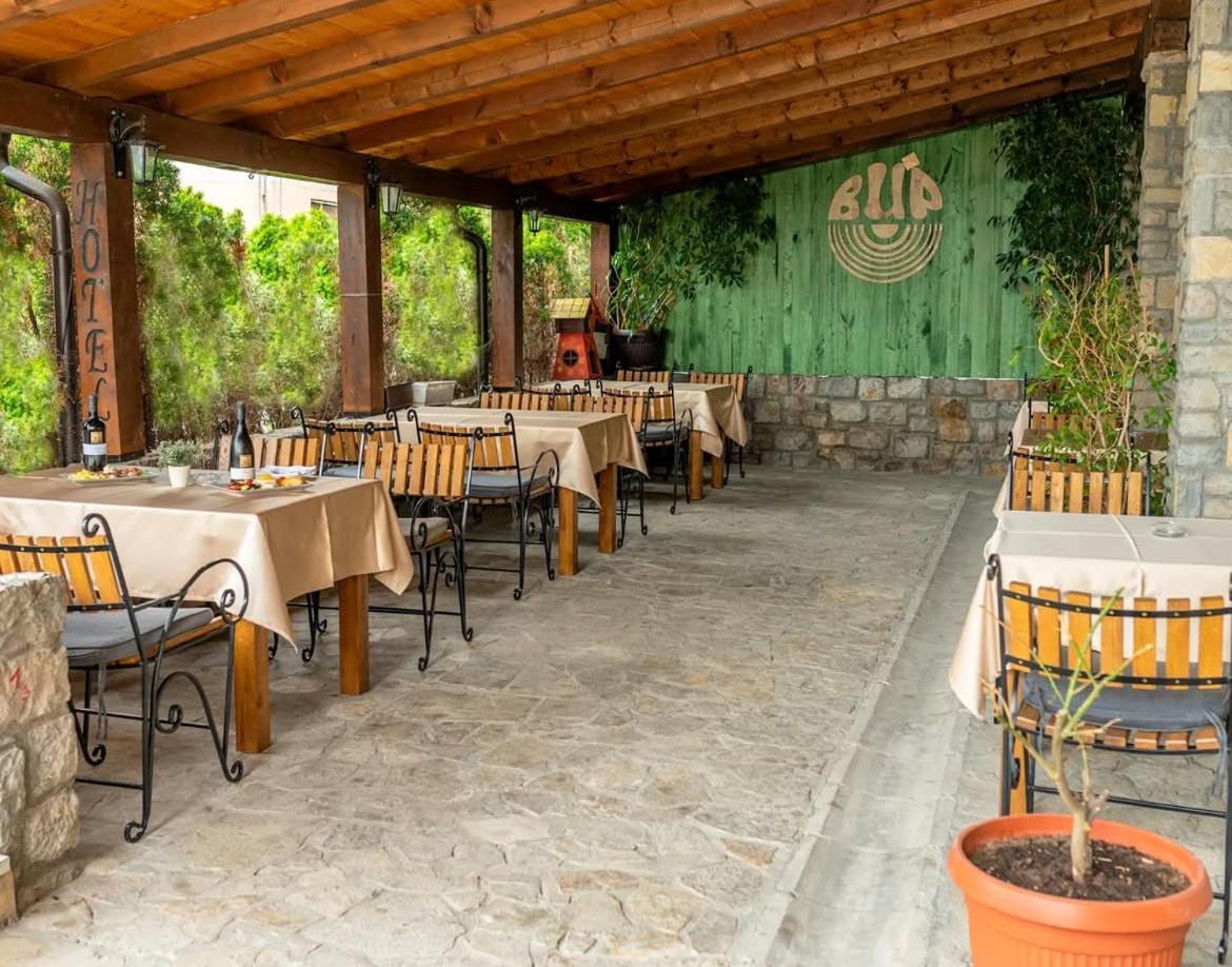 Hotel "Vir" Velika Plana Dış mekan fotoğraf