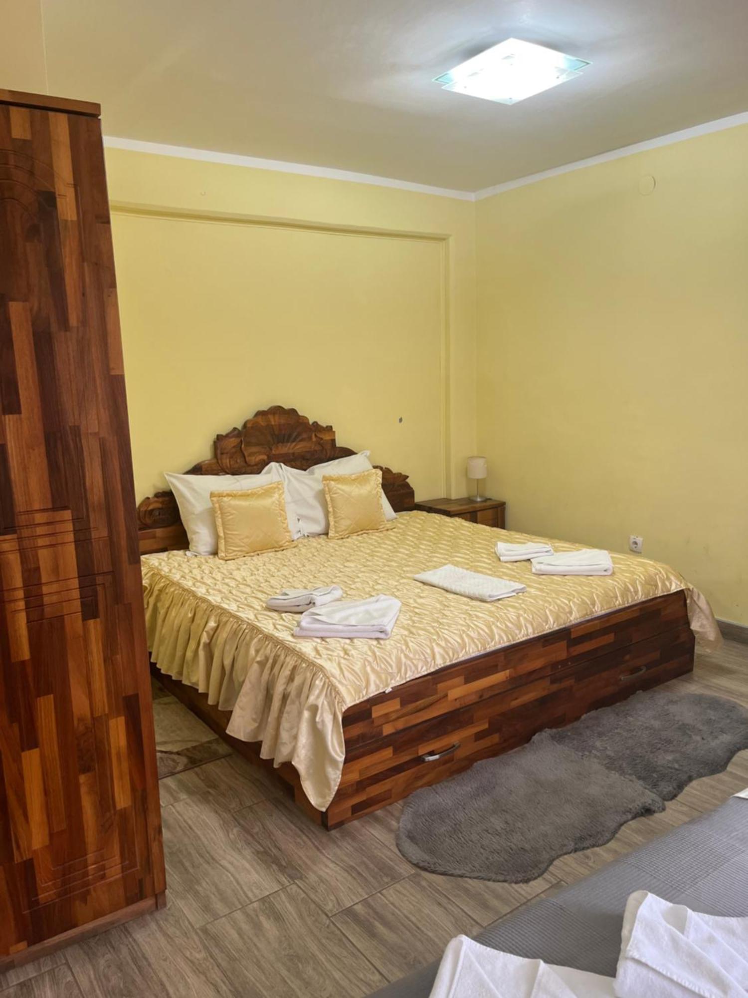 Hotel "Vir" Velika Plana Dış mekan fotoğraf