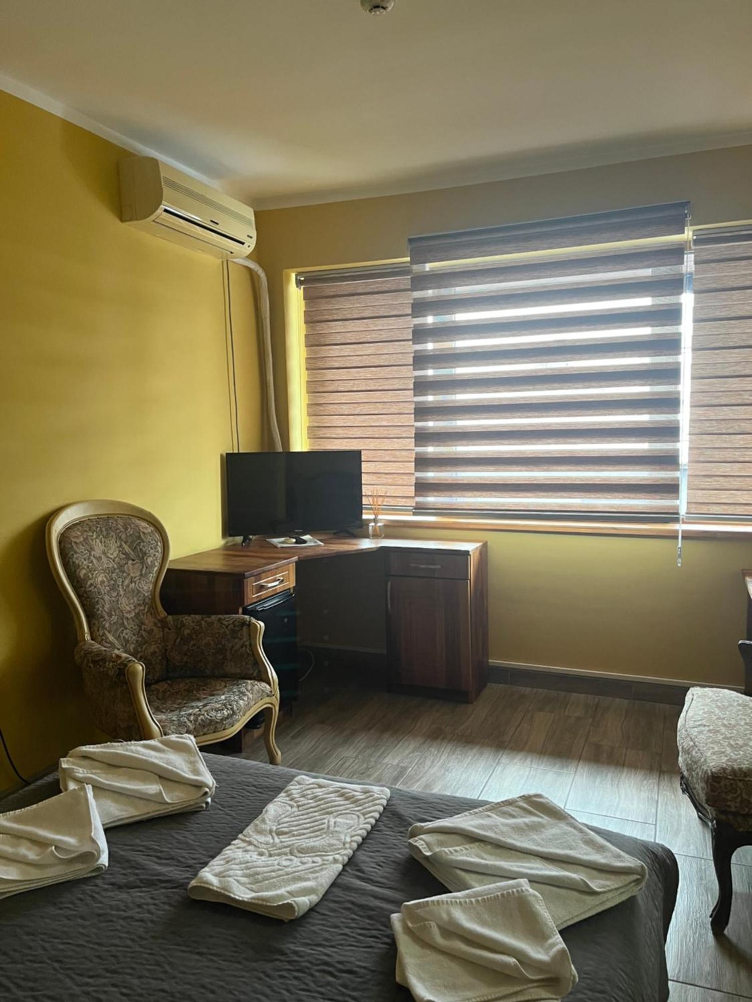Hotel "Vir" Velika Plana Dış mekan fotoğraf