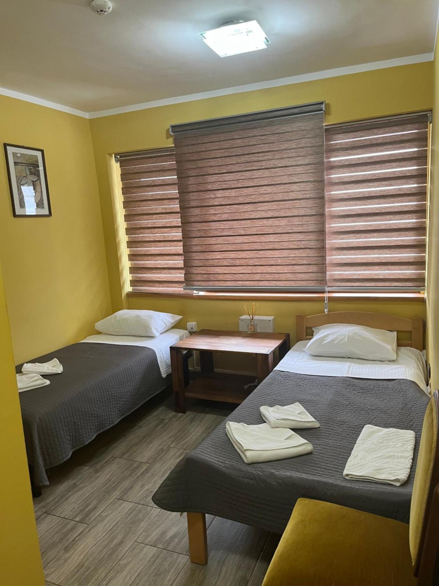 Hotel "Vir" Velika Plana Dış mekan fotoğraf