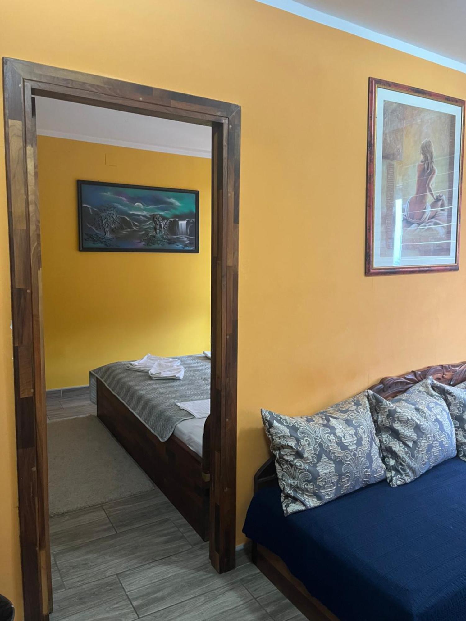 Hotel "Vir" Velika Plana Dış mekan fotoğraf