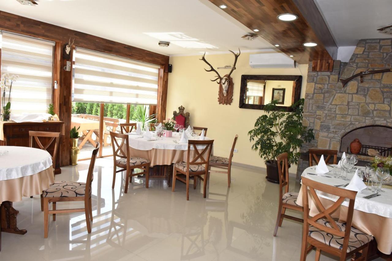 Hotel "Vir" Velika Plana Dış mekan fotoğraf