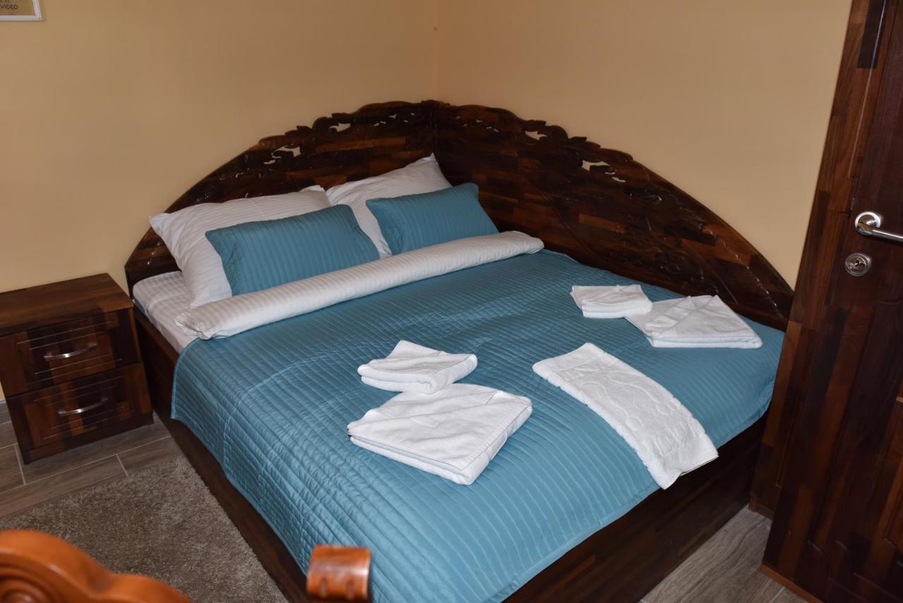 Hotel "Vir" Velika Plana Dış mekan fotoğraf