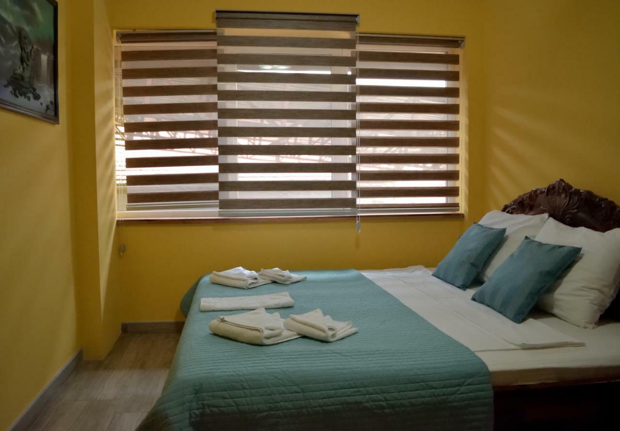 Hotel "Vir" Velika Plana Dış mekan fotoğraf
