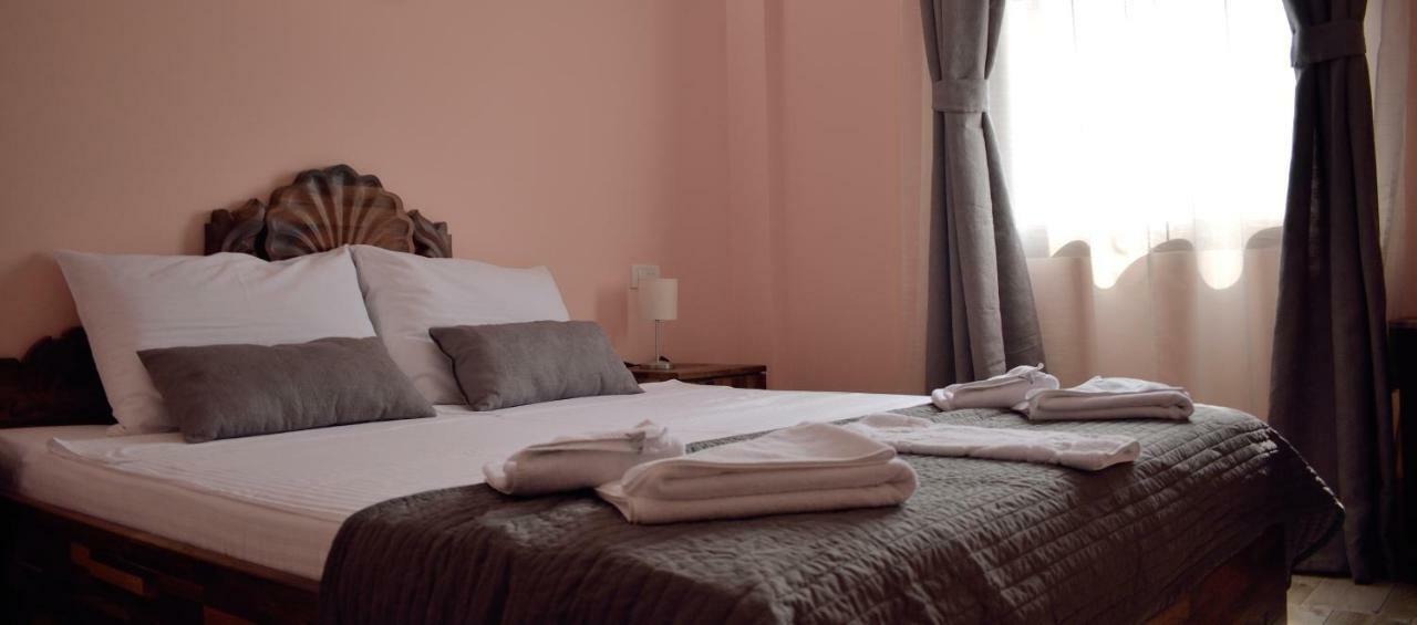 Hotel "Vir" Velika Plana Dış mekan fotoğraf